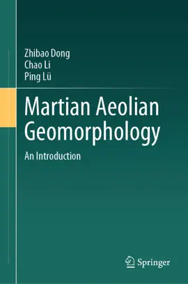 Read: Martian Aeolian Geomorphology Book