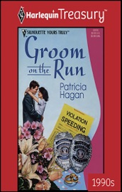 Groom on the Run - Patricia Hagan