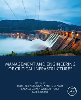 Read: Management Book and Engineering of Critical Infrastructures