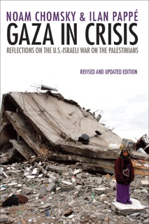Gaza in Crisis by Noam Chomsky & Ilan Pappé