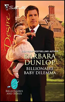 Read: Billionaire Baby Dilemma Book