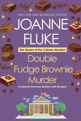 Read: Double Book Fudge Brownie Murder