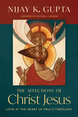 Read: The Affections of Book Christ Jesus