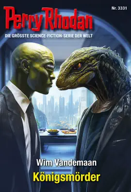 Read: Perry Rhodan 3331: Königsmörder Book
