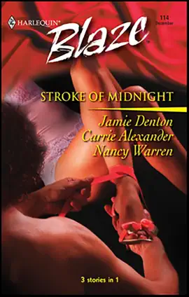 Read: Stroke of Midnight Book