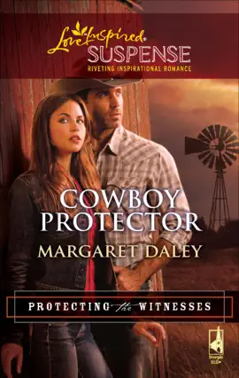 Read: Cowboy Book Protector