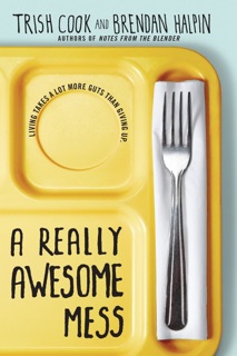 A Really Awesome Mess by Trish Cook & Brendan Halpin