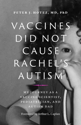 Read: Vaccines Did Not Cause Book Rachel's Autism