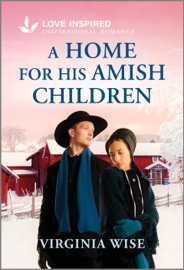 A Home for His Amish Children - Virginia Wise
