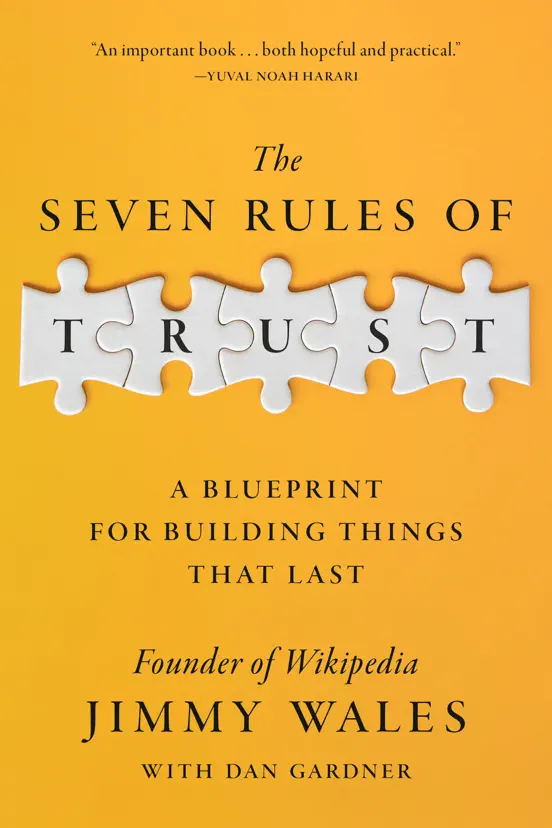 The Seven Rules of Trust