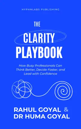 Read: The Clarity Playbook Book
