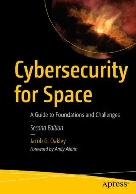 Read: Cybersecurity for Space Book
