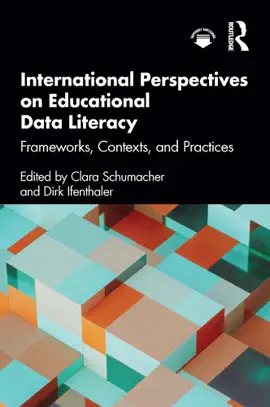Read: Book International Perspectives on Educational Data Literacy