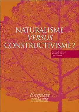 Read: Naturalisme Book versus constructivisme ?