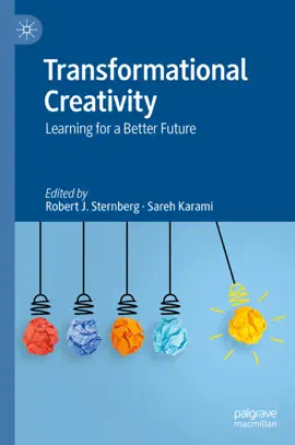 Read: Book Transformational Creativity