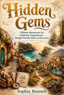 Hidden Gems: Offbeat Adventures for Authentic Experiences by Sophia Bennett