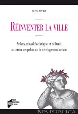 Read: Book Réinventer la ville