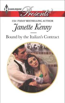 Read: Book Bound by the Italian's Contract