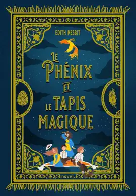 Read: Le Phénix Book et le tapis magique
