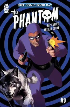 Read: The Phantom Book #0