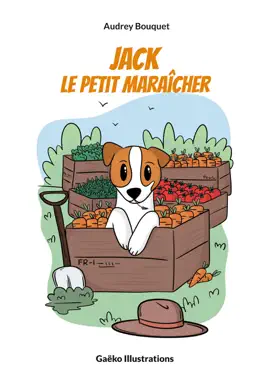 Read: Jack, le petit Book maraîcher