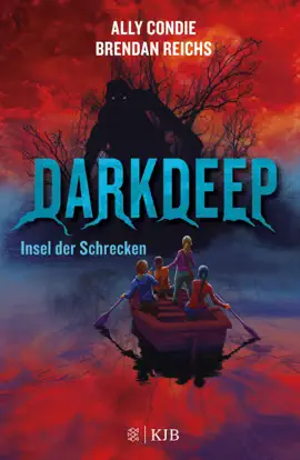 Read: Darkdeep Book – Insel der Schrecken