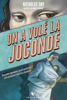 Read: On a volé la Joconde Book