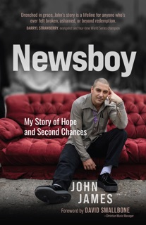 Newsboy by John James