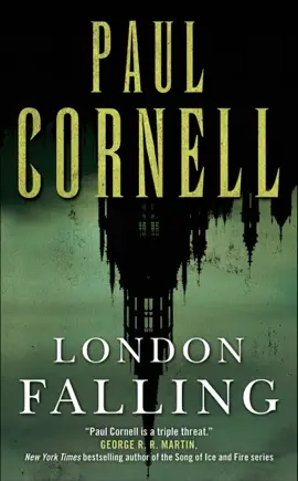 Read: London Book Falling