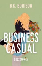 Business Casual – Összefonva - B.K. Borison