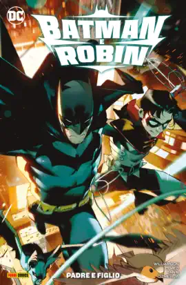 Read: Batman e Robin (2023) Book 1