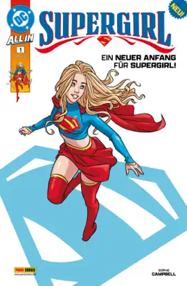 Read: Supergirl - Bd. 1 Book