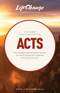 Acts by The Navigators