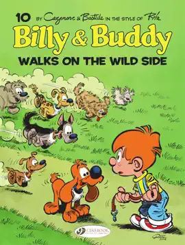 Read: Billy & Buddy - Vol. Book 10 - Walks on the Wild Side