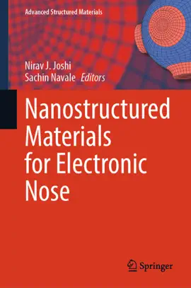 Read: Nanostructured Materials for Electronic Book Nose