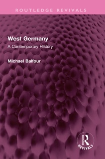 West Germany by Michael Balfour