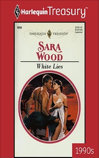 White Lies by Sara Wood