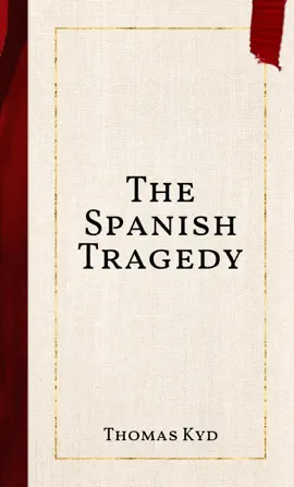 Read: The Book Spanish Tragedy