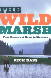 The Wild Marsh by Rick Bass