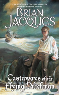 Castaways of the Flying Dutchman by Brian Jacques