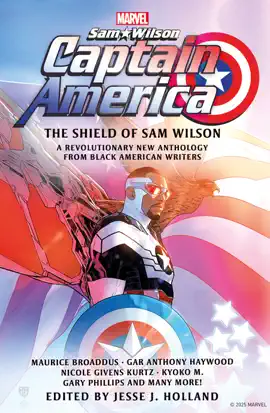 Read: Captain America: The Book Shield of Sam Wilson