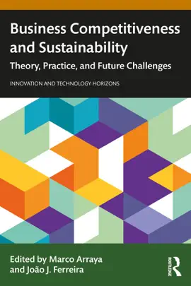 Read: Book Business Competitiveness and Sustainability