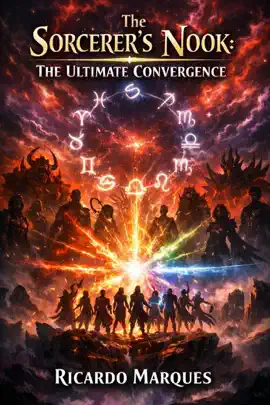 Read: Sorcerers Book nook    The Ultimate Convergence