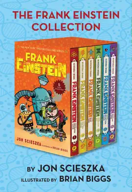 Read: The Frank Book Einstein 6-Book Collection