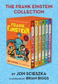 The Frank Einstein 6-Book Collection - Jon Scieszka