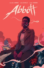 Abbott - Saladin Ahmed
