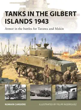 Read: Book Tanks in the Gilbert Islands 1943