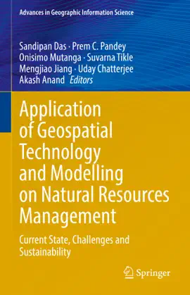 Read: Application of Geospatial Book Technology and Modelling on Natural Resources Management