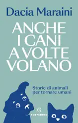 Anche i cani a volte volano