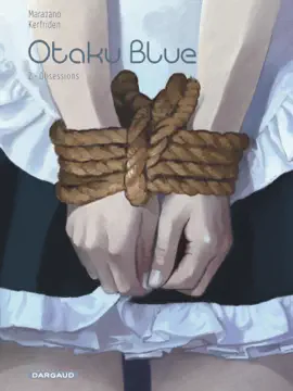 Read: Otaku Blue - Tome 2 - Obsessions Book